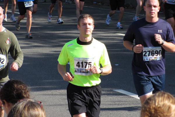 Charles Felps - Class of 2006 - Clover Hill High School