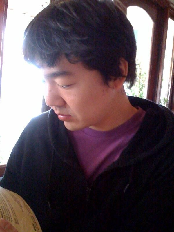Shusuke Inoue - Class of 1999 - Clover Hill High School