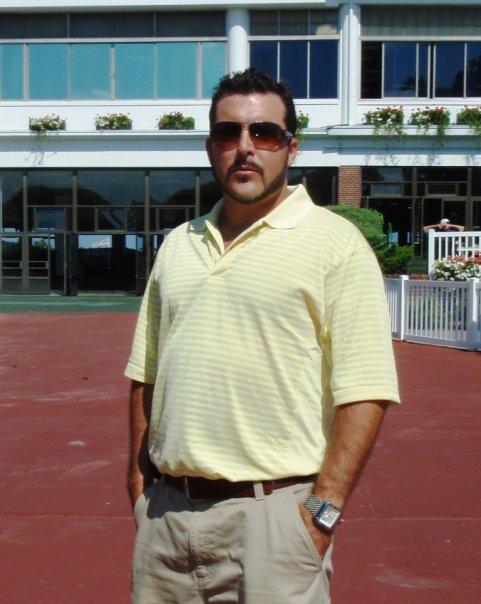 Brandon Harris - Class of 1994 - Clover Hill High School