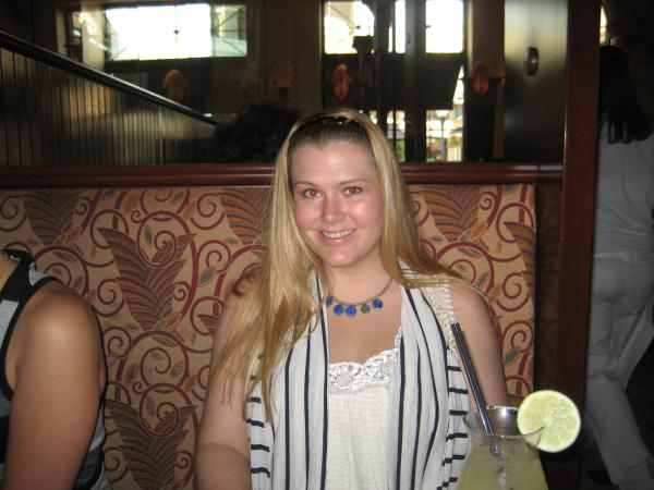 Nicole Norman - Class of 1995 - Clover Hill High School