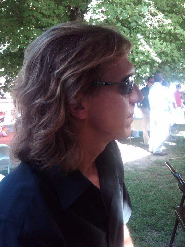 Benjamin Deeter - Class of 1991 - Clover Hill High School