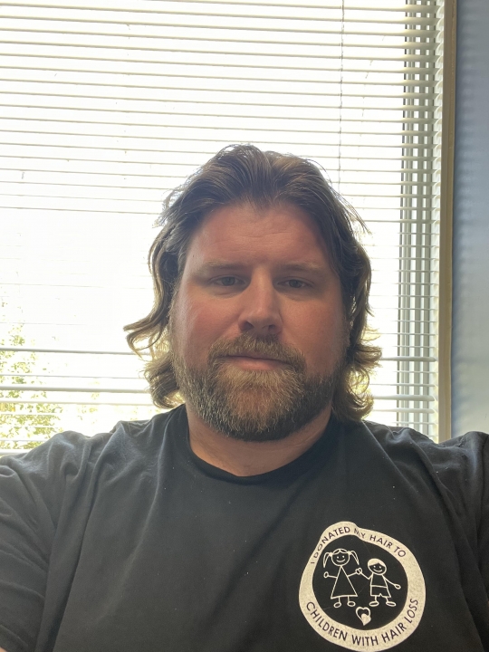 Andrew Hutchings - Class of 2006 - Clover Hill High School