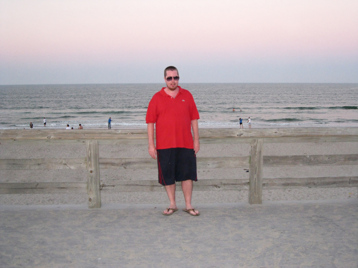 Daniel Daniel Rettinger - Class of 1999 - Clover Hill High School