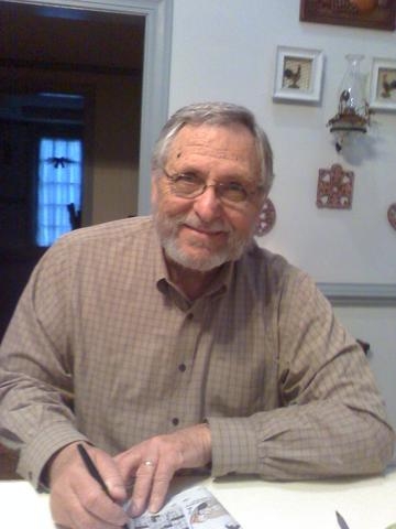 Lee McNutt - Class of 1960 - Granby High School