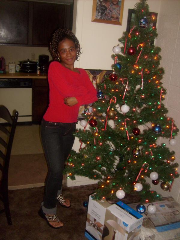 Angela Spivey - Class of 1999 - Granby High School