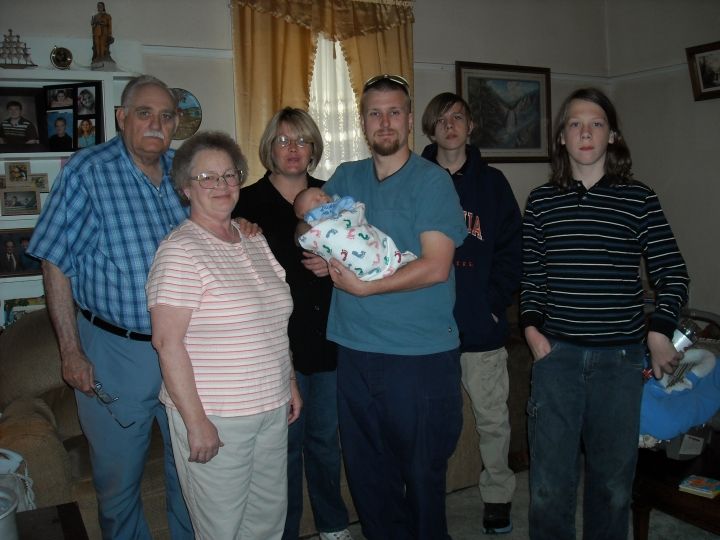 James Pitts - Class of 2004 - Granby High School