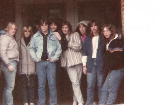 Roger Kirkbride - Class of 1986 - Granby High School