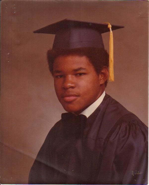 Rickey Ross - Class of 1978 - Granby High School