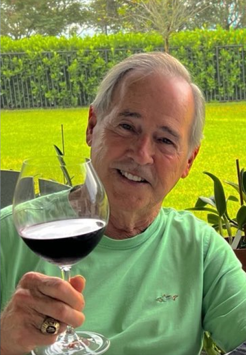 Denny Hazard - Class of 1960 - Granby High School