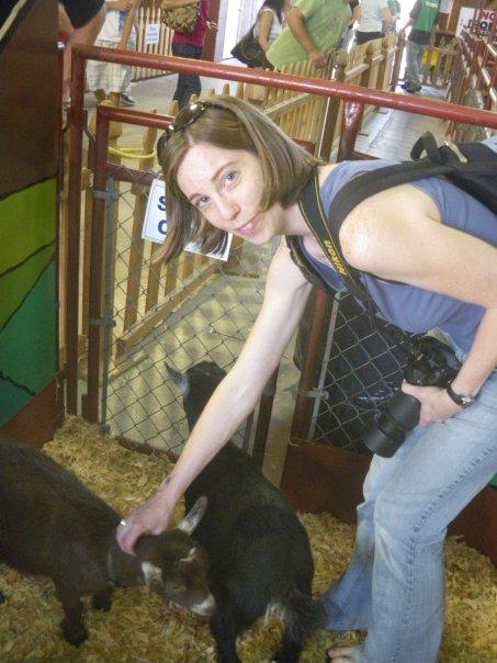 Liz (aka Rene) Dinwiddie - Class of 1997 - Granby High School