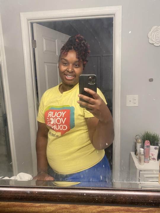 Ashley Shambley - Class of 2004 - Granby High School
