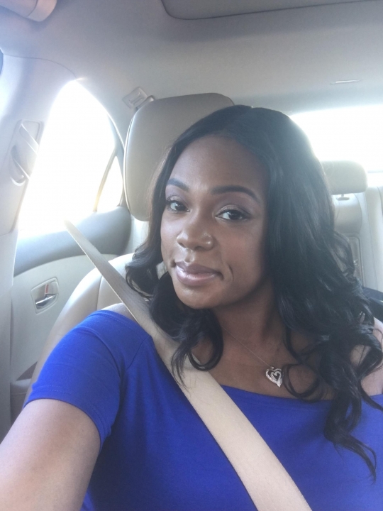 Shelina Williams - Class of 1996 - Granby High School