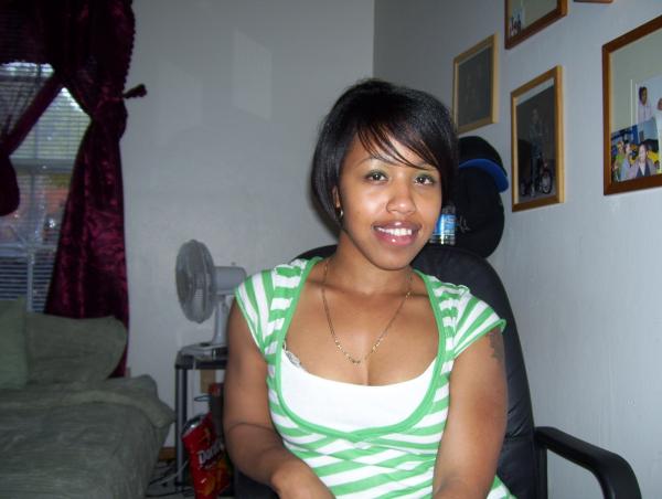 Angela Evans - Class of 1997 - Granby High School