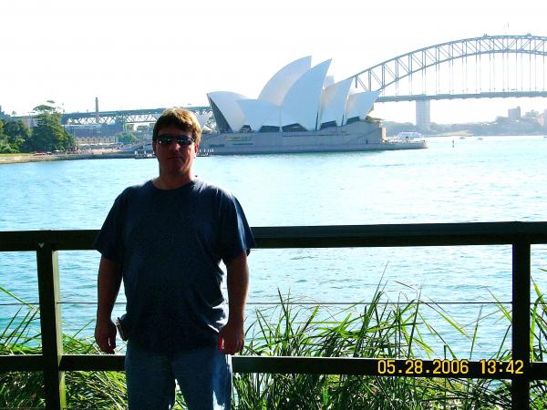 David Stallings - Class of 1987 - Granby High School