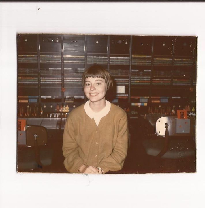 Carol Bland - Class of 1964 - Granby High School