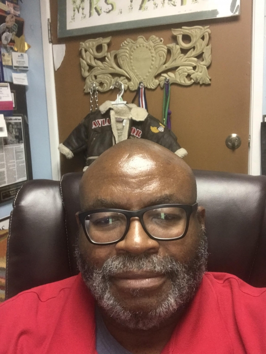 Anthony Parks - Class of 1976 - Granby High School