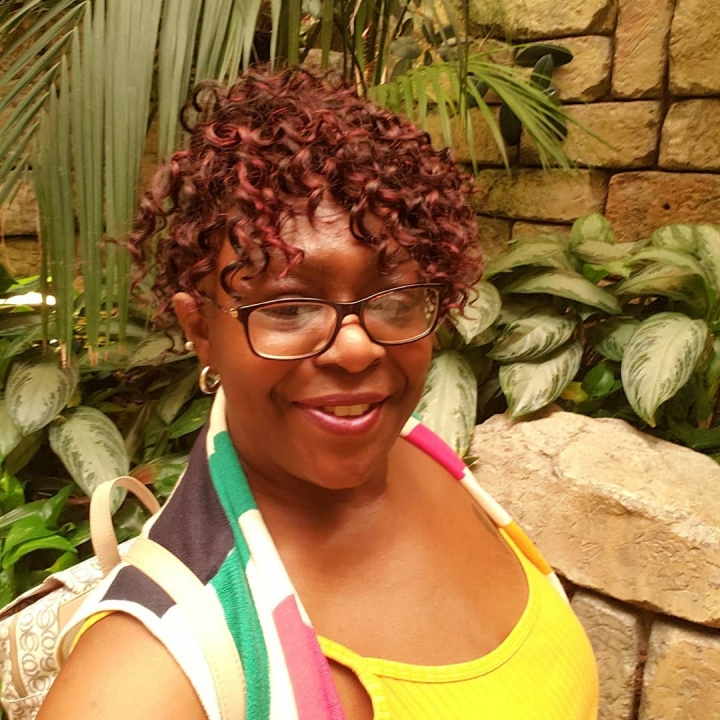 Virginia Purvis - Class of 1990 - Granby High School