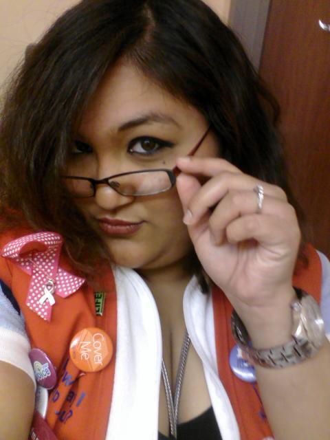 Victoria Escobar - Class of 2002 - Granby High School