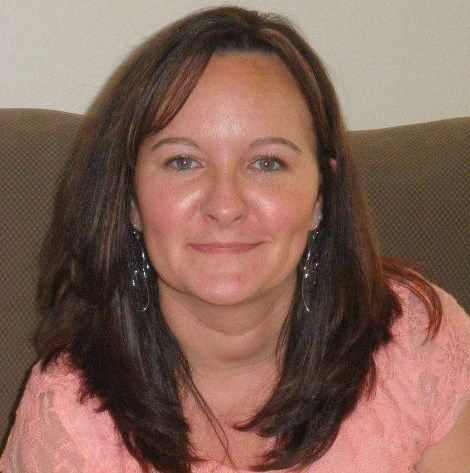 Gwen Jones - Class of 1995 - Granby High School