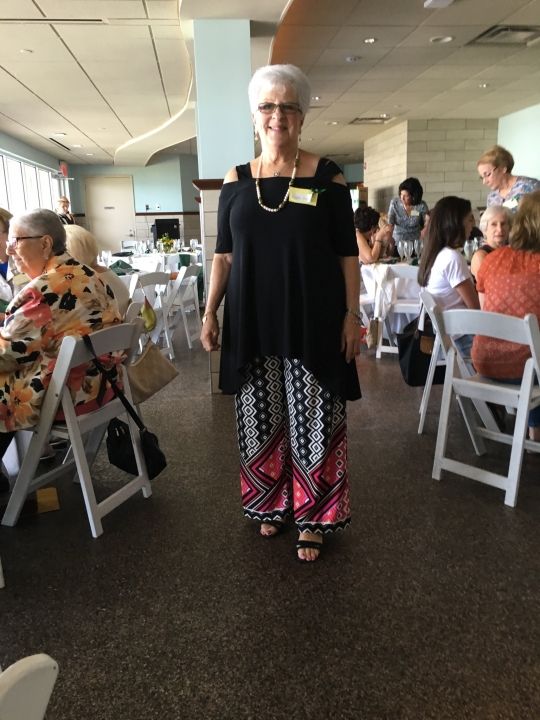 Annette Miller - Class of 1960 - Granby High School