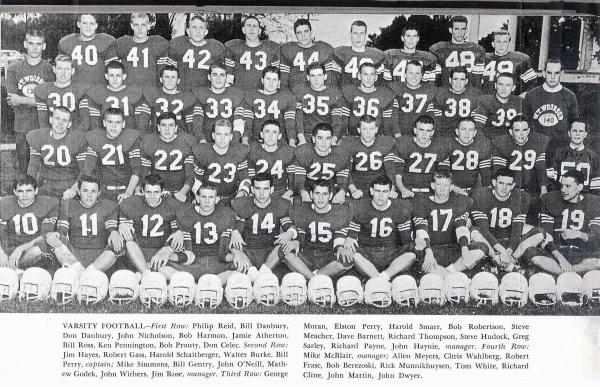 William Gentry - Class of 1965 - W.t. Woodson High School
