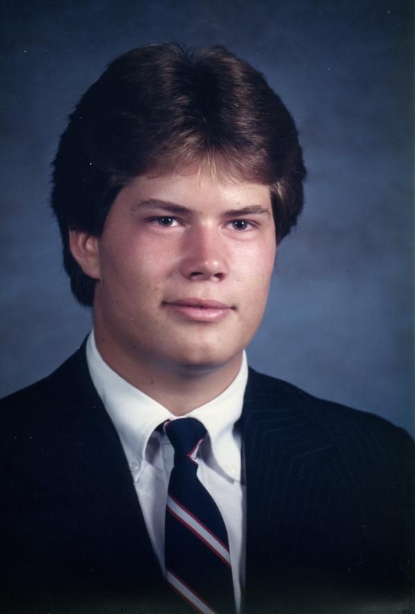 Allan Thompson - Class of 1987 - W.t. Woodson High School
