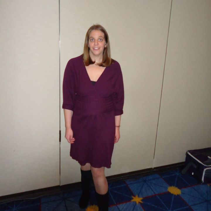 Jill Johnston - Class of 1998 - W.t. Woodson High School