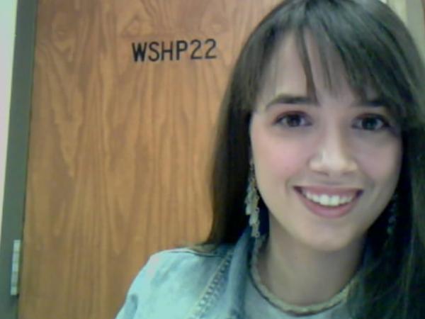 Jannah Dillon - Class of 2008 - Winfield High School