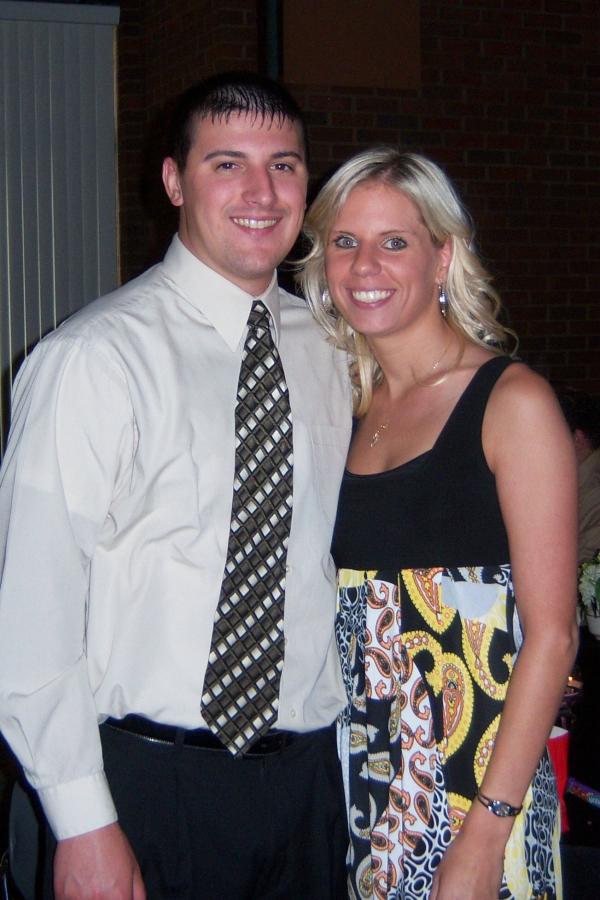 Tim Gladis - Class of 2003 - Winfield High School