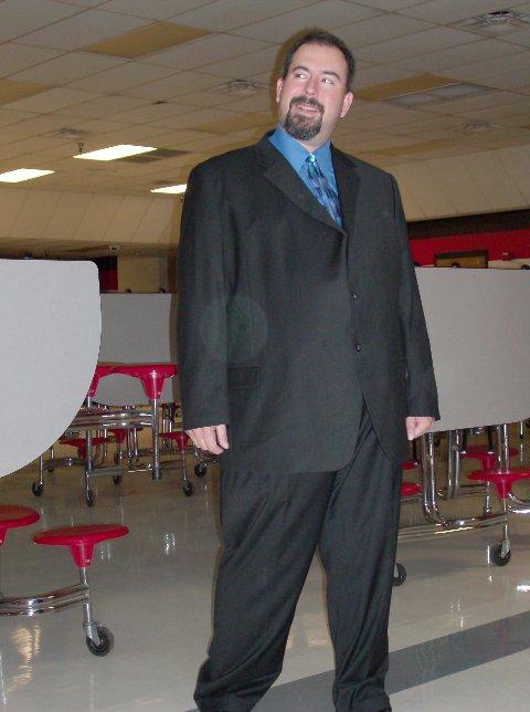 Jeremy Rodriguez - Class of 1993 - Winfield High School