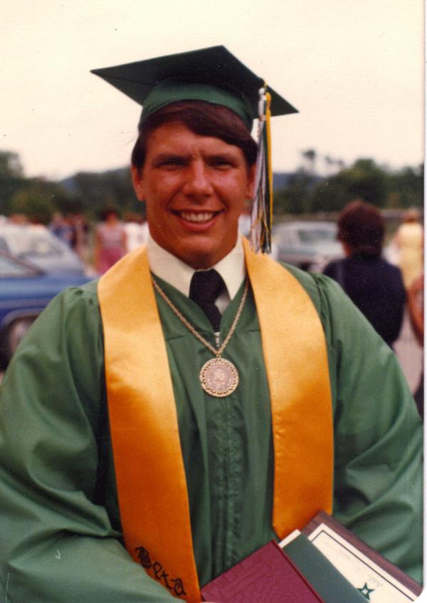 Arthur Dolin - Class of 1978 - Winfield High School
