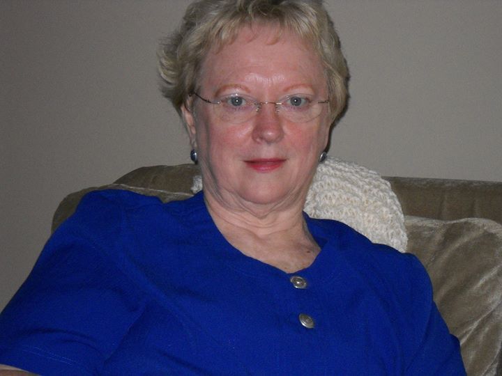 Judy Browning - Class of 1962 - Winfield High School