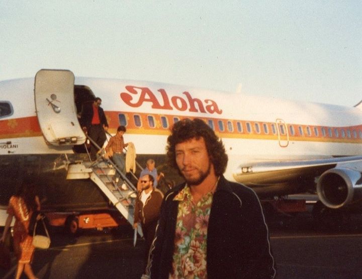 David Meador - Class of 1974 - Bellingham High School
