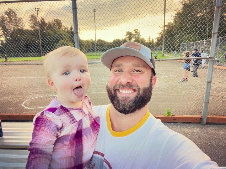 Cory Rusch - Class of 2005 - Bellingham High School