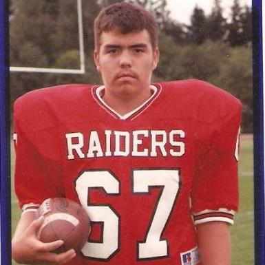 Carl Damon - Class of 1992 - Bellingham High School
