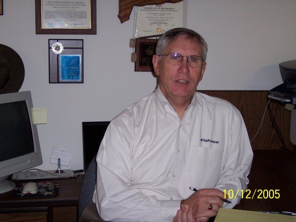 Thomas Simenson - Class of 1958 - Bellingham High School