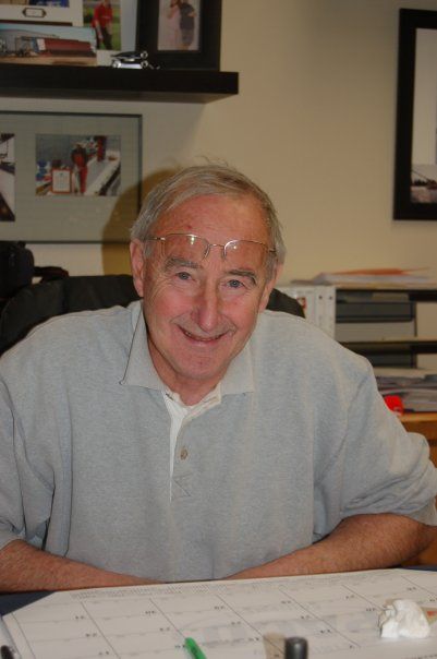 Don Robinson - Class of 1960 - Bellingham High School
