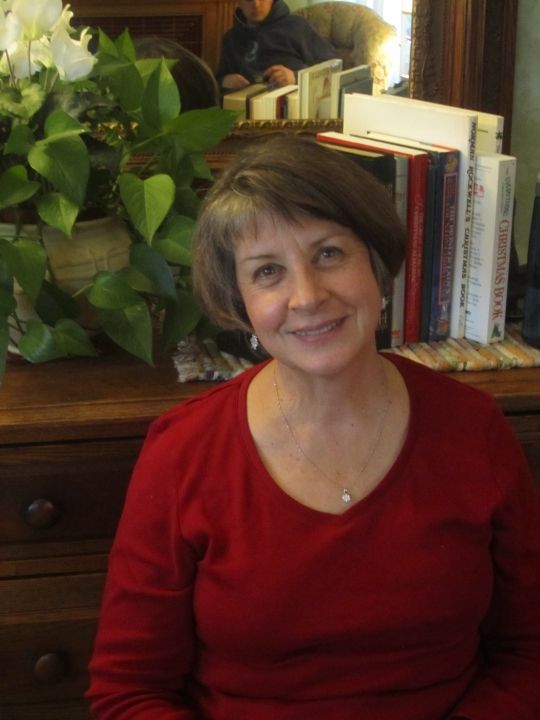 Nancy Krause - Class of 1964 - Centralia High School