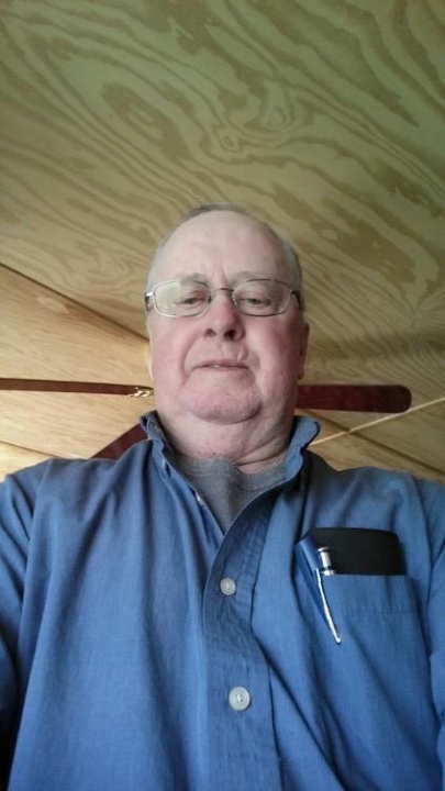 Larry Yeager  Sr. - Class of 1962 - Centralia High School