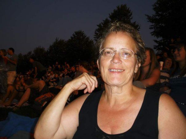 Mary Jane Ralph Moore - Class of 1975 - Centralia High School