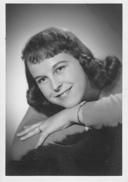 Sharon Kalles - Class of 1960 - Eastmont High School