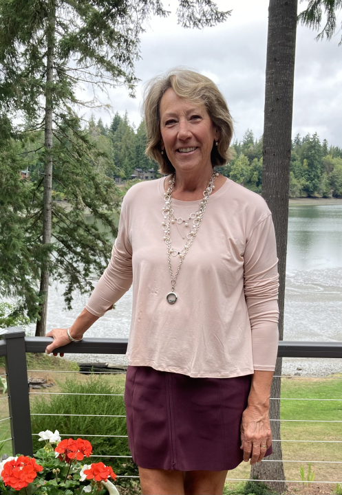 Sheila Kensmoe - Class of 1976 - Ingraham High School