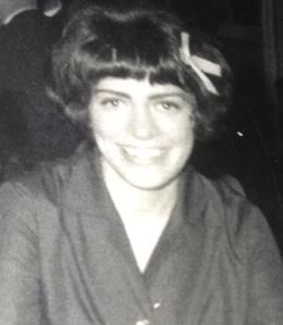 Susan Vallejo - Class of 1963 - Ingraham High School