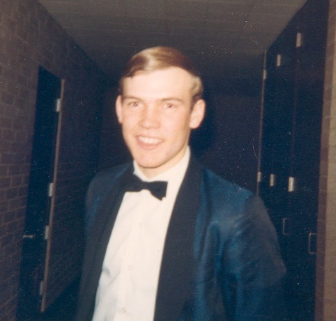 Jeffrey Dorr - Class of 1965 - Ingraham High School
