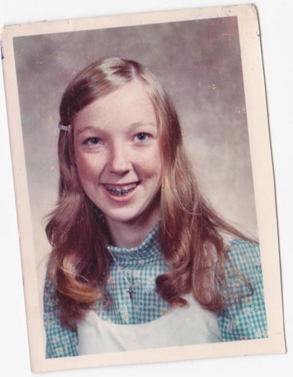 Didi Biell - Class of 1975 - Juanita High School