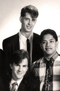 Eric Sumeri - Class of 1985 - Juanita High School