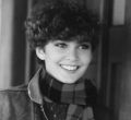 Sara Buchanan, class of 1984