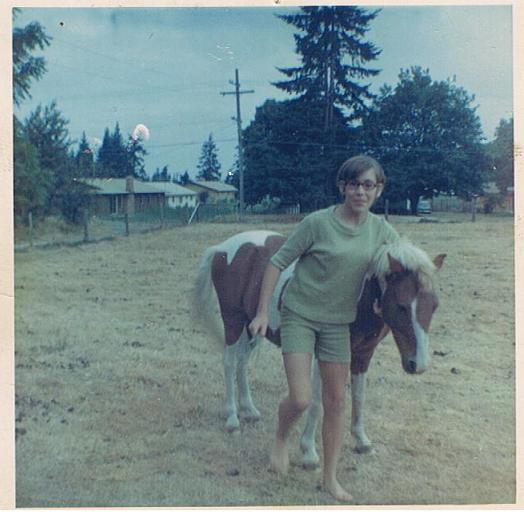 Paula Johnson - Class of 1972 - Lake Washington High School