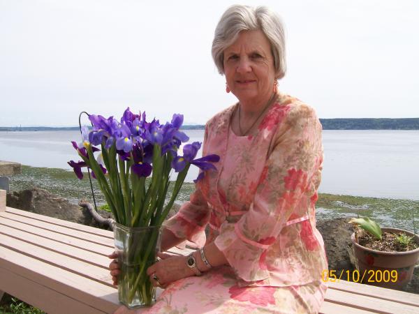 Barbara Schoen - Class of 1960 - Lake Washington High School