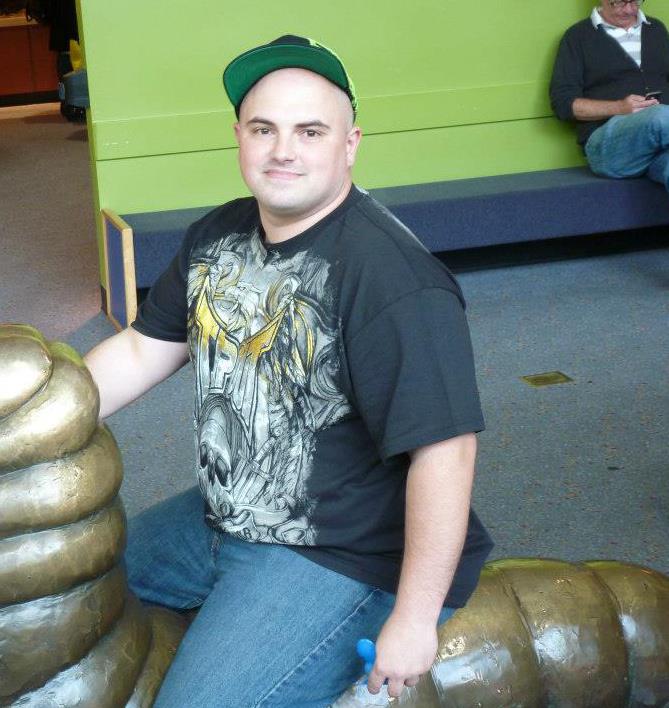 Dale Coppersmith - Class of 1997 - Lake Washington High School